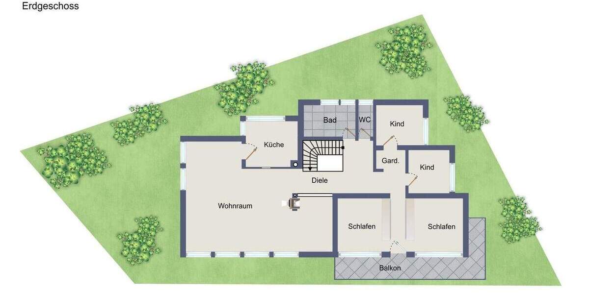 Einfamilienhaus Tuttlingen - 7 Zimmer, 216 m&sup2;, 599.000&euro; | Angebot:25769124