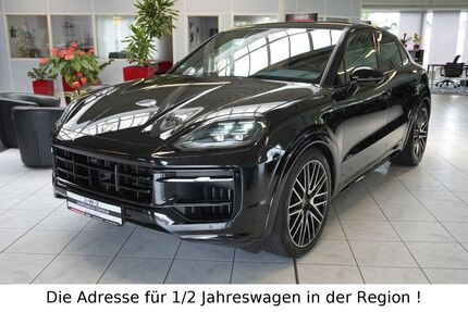 Porsche Cayenne 10.000 km 104.990 &euro; Zimmern ob Rottweil 78658
