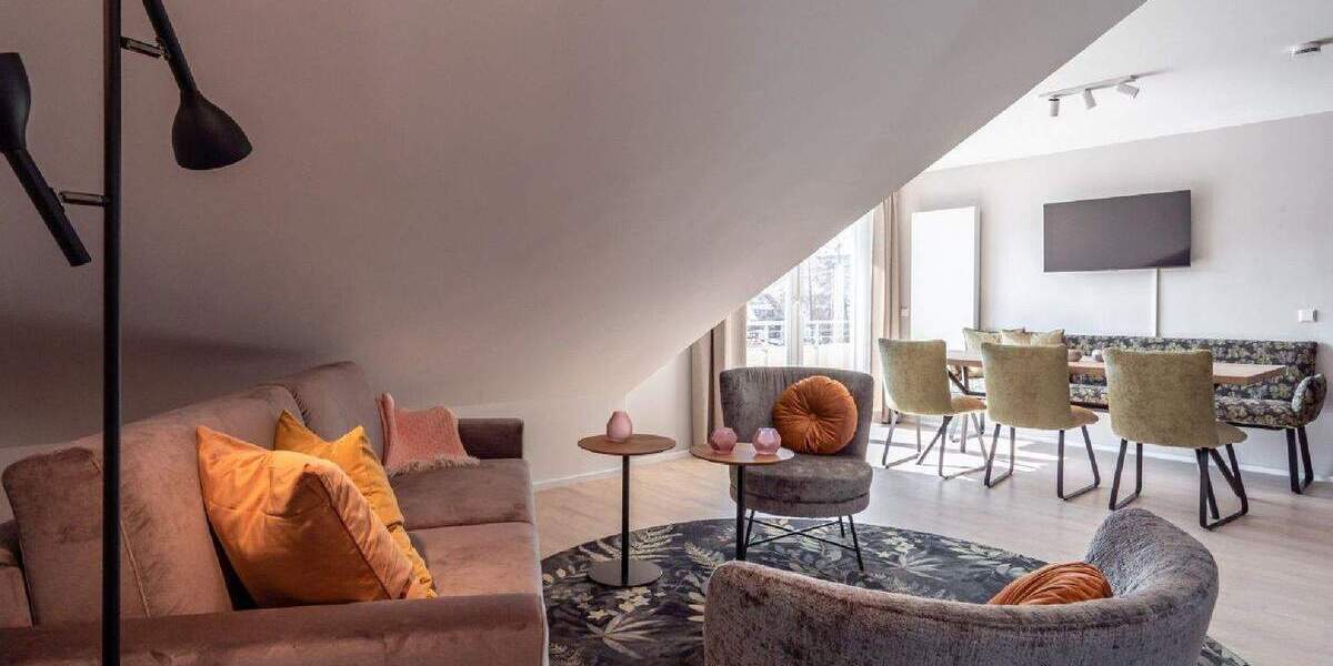 Etagenwohnung Titisee-Neustadt Titisee - 3 Zimmer, 81 m&sup2;, 379.500&euro; | Angebot:25796243