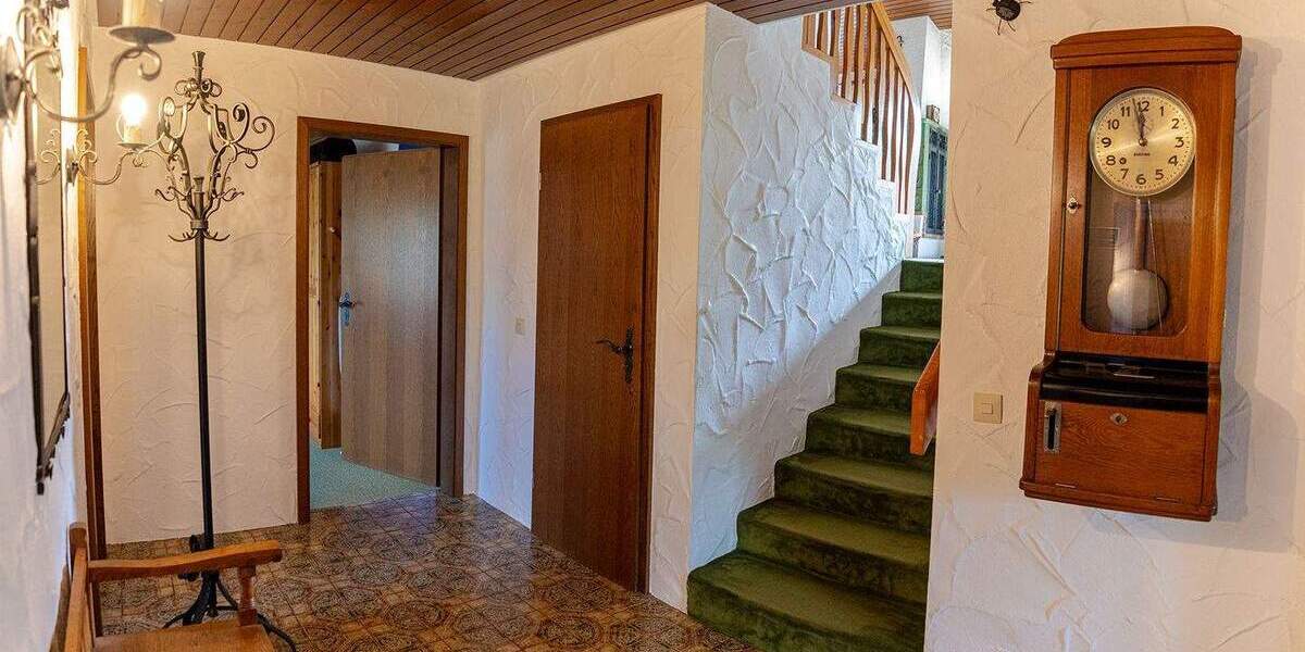 Einfamilienhaus Eschbronn Locherhof - 6 Zimmer, 144 m&sup2;, 374.500&euro; | Angebot:25731837