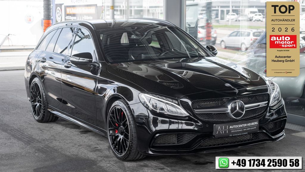 Mercedes-Benz C 63 AMG 84.775 km 41.990 &euro; Villingen-Schwenningen 78054