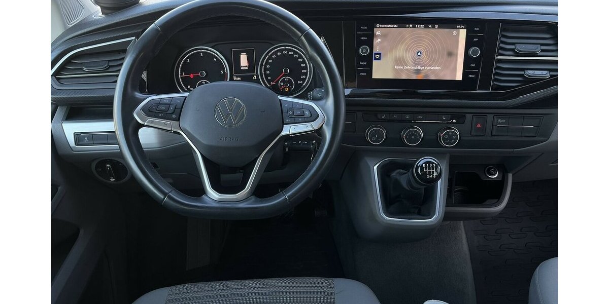 VW T6.1 California Coast KAMERA/NAVI/SHZ/1.HAND 55.190 km 48.800 &euro; Villingen-Schwenningen 78054