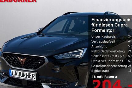 Cupra Formentor 62.950 km 24.730 &euro; Tuttlingen 78532