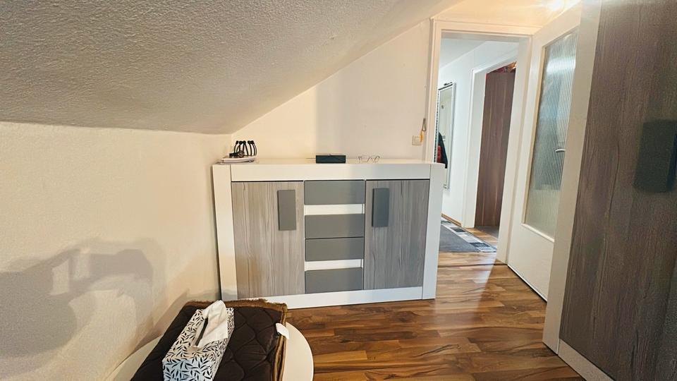 Etagenwohnung Villingen-Schwenningen Kopsbühl - 2.5 Zimmer, 43 m&sup2;, 600&euro; | Angebot:24175587