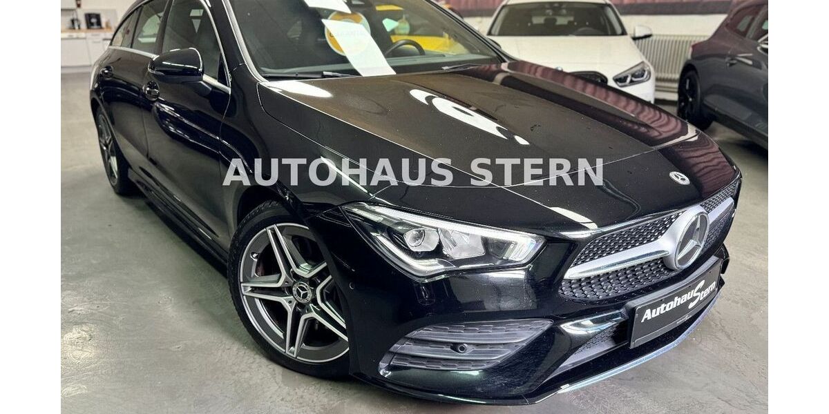 Mercedes-Benz CLA 250 109.793 km 27.800 &euro; Geisingen 78187