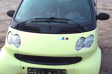 Smart ForTwo 191.000 km 1.450 &euro; Mönchweiler 78087