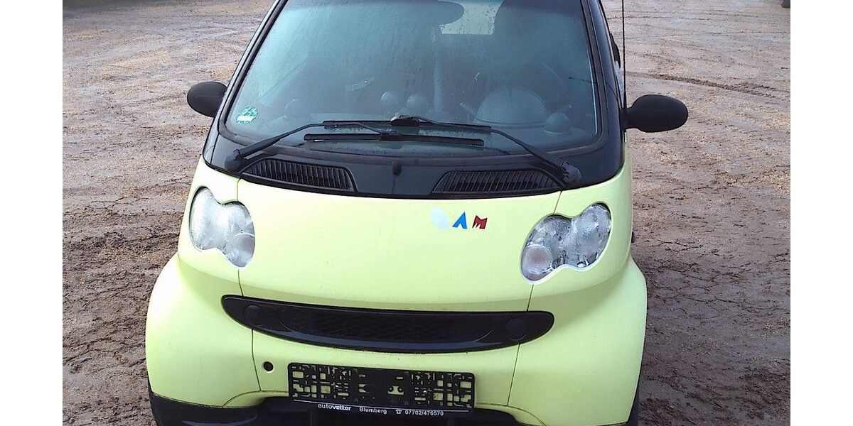 Smart ForTwo 191.000 km 1.450 &euro; Mönchweiler 78087