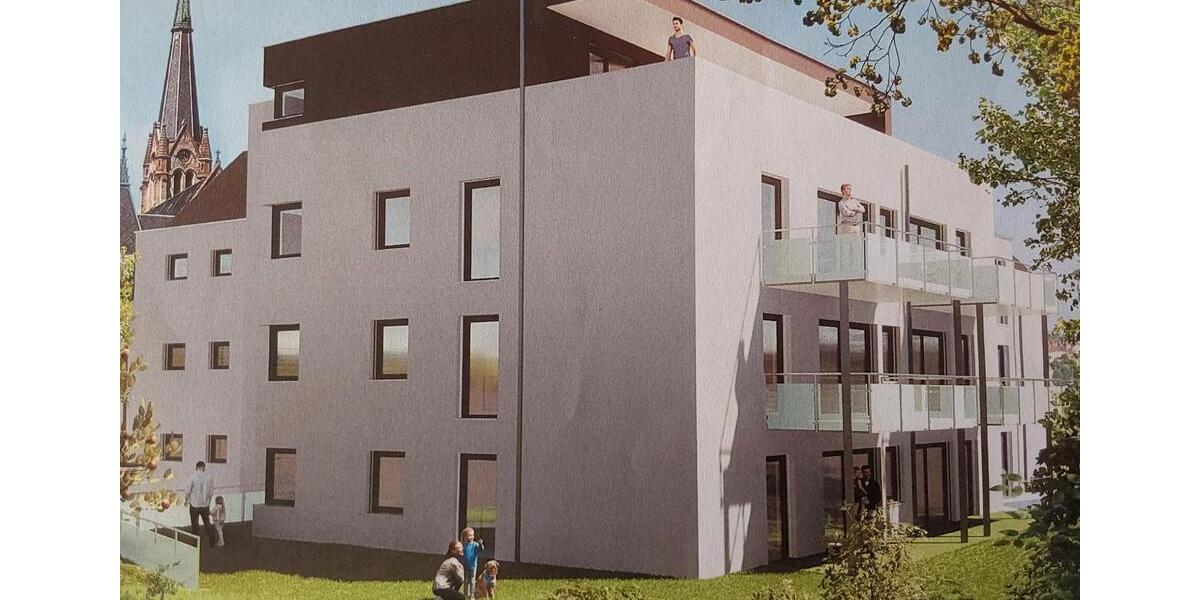 Etagenwohnung Spaichingen - 4.5 Zimmer, 100 m&sup2;, 1.100&euro; | Angebot:25405942