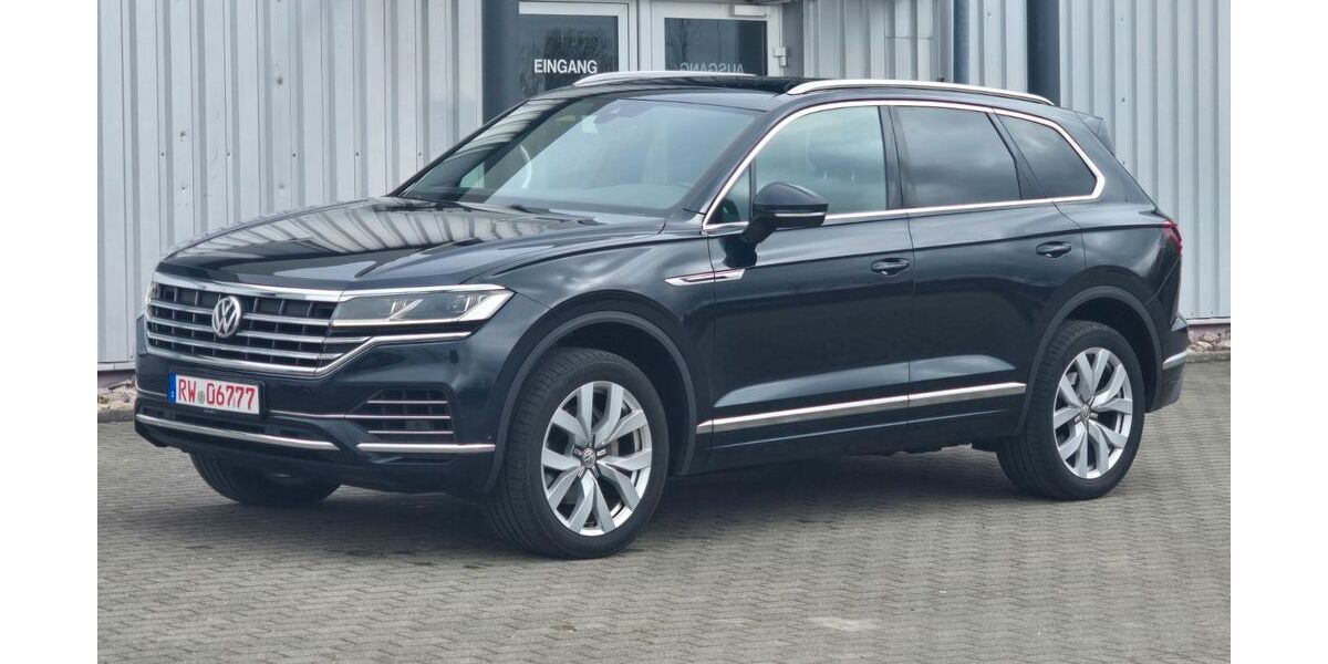 VW Touareg 219.000 km 25.990 &euro; Zimmern o. Rottweil 78658