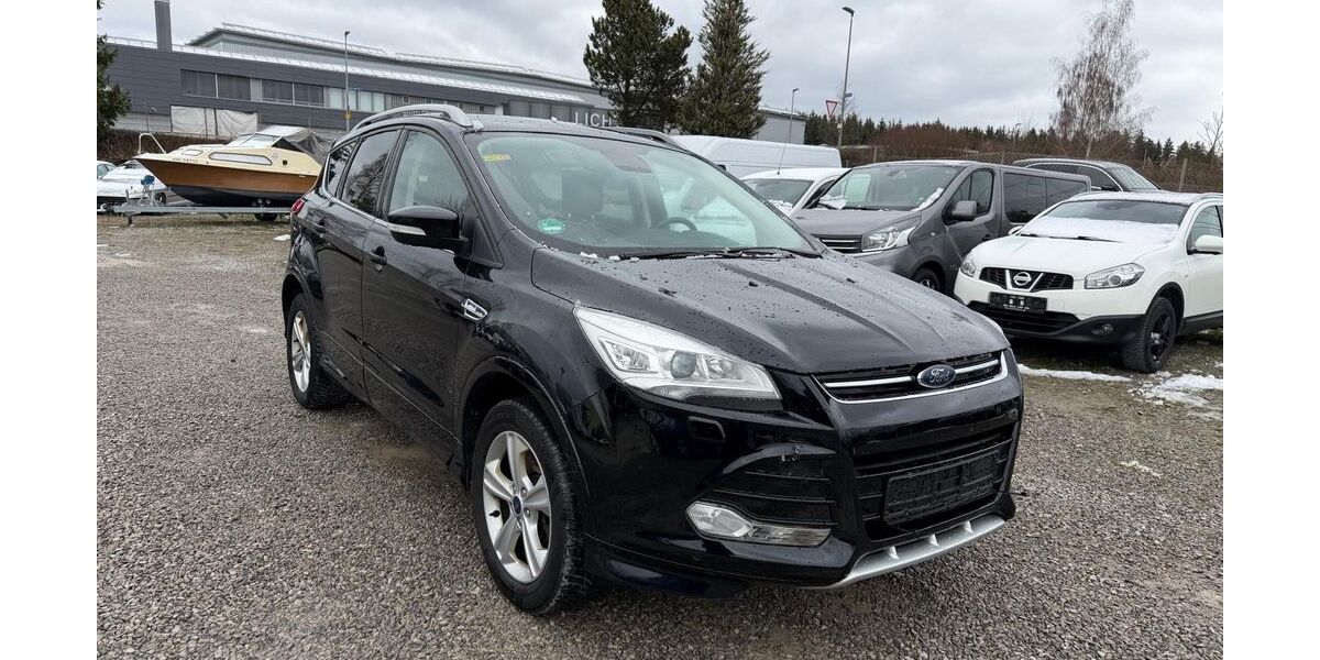 Ford Kuga 133.000 km 9.590 &euro; Schwenningen 78056