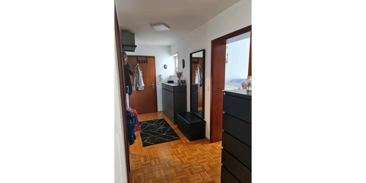 Etagenwohnung Hüfingen - 3.5 Zimmer, 88 m&sup2;, 1.100&euro; | Angebot:26652372