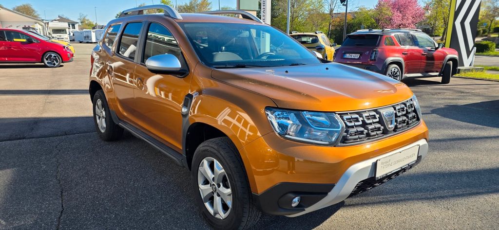 Dacia Duster 59.973 km 13.580 &euro; Schömberg 72355