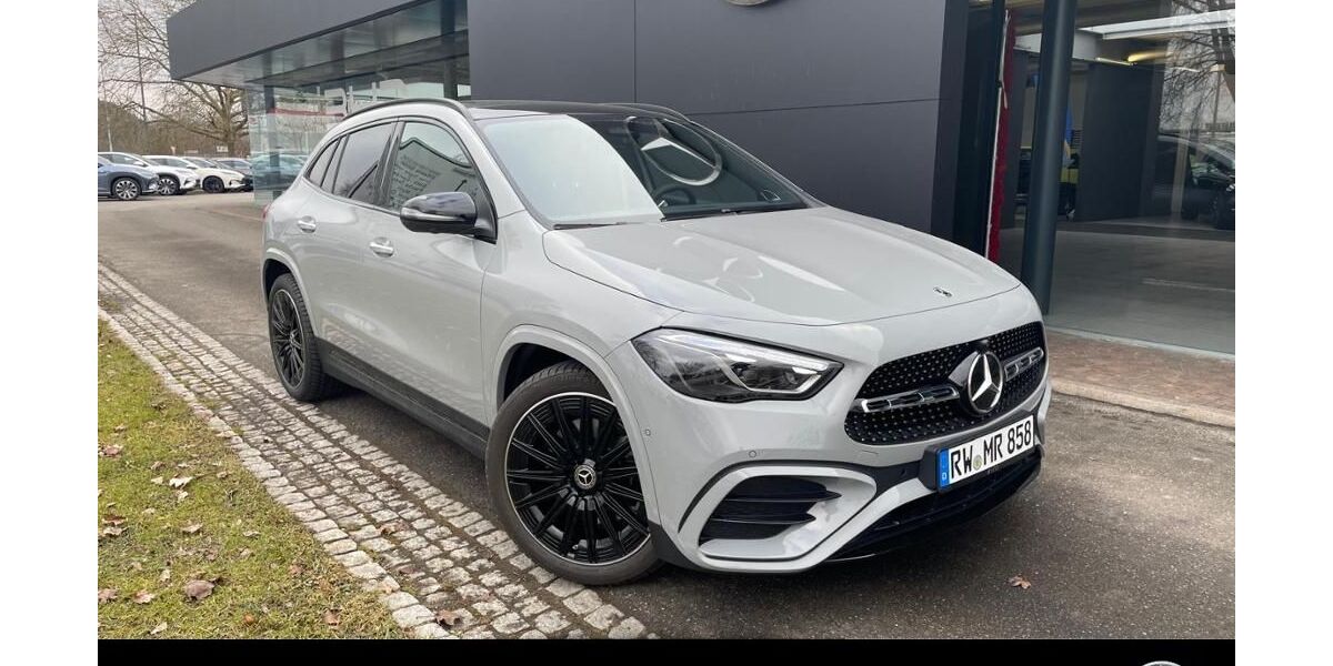 Mercedes-Benz GLA 250 9.000 km 57.900 &euro; Rottweil 78628
