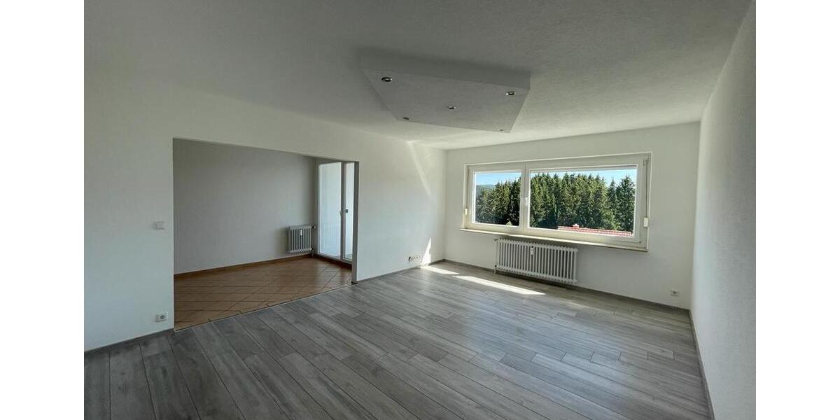 Etagenwohnung Furtwangen im Schwarzwald - 3 Zimmer, 88 m&sup2;, 750&euro; | Angebot:24756261