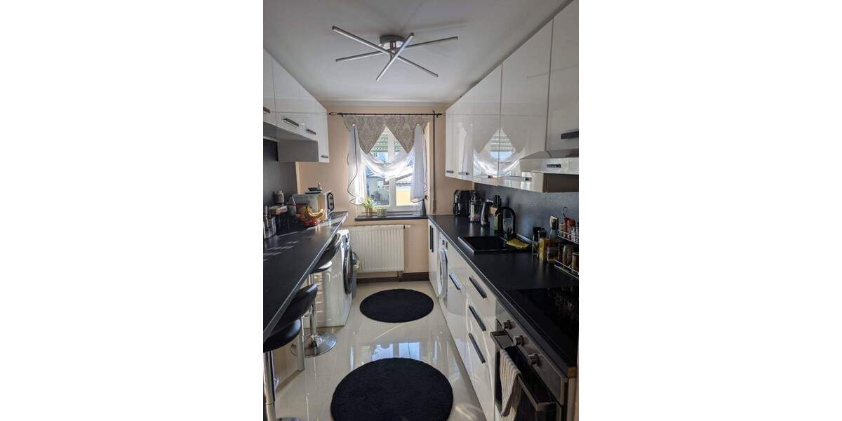 Etagenwohnung Tuttlingen - 2 Zimmer, 43 m&sup2;, 132.000&euro; | Angebot:25678740