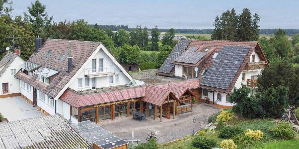Gewerbeobjekt Villingen-Schwenningen Obereschach - 1.150.000&euro; | Angebot:25749979