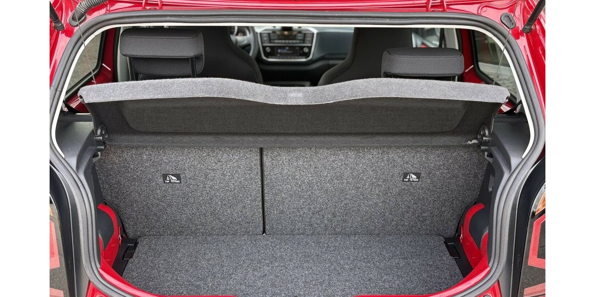 VW up! 1.0 TSI Black Style SITZHEIZUNG/KLIMAANLAGE 19.990 km 13.900 &euro; Villingen-Schwenningen 78054