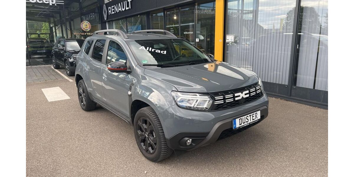 Dacia Duster 15.500 km 22.800 &euro; Tuttlingen 78532