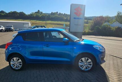 Suzuki Swift 55.700 km 12.750 &euro; Seitingen-Oberflacht 78606