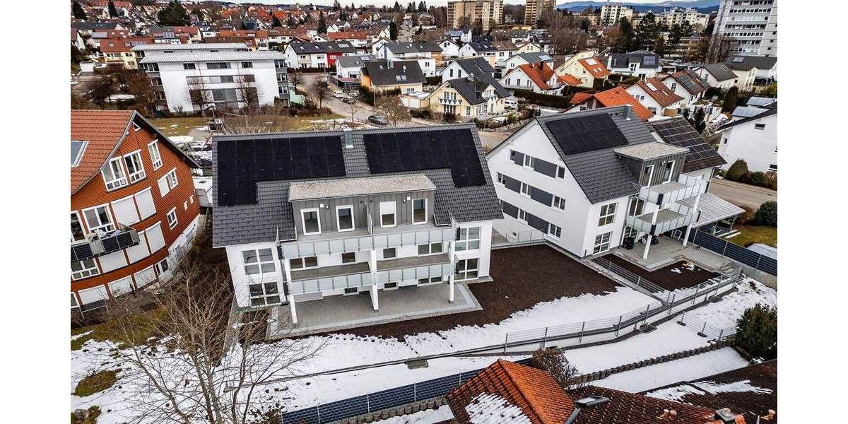 Etagenwohnung Villingen-Schwenningen Schwenningen - 4 Zimmer, 90 m&sup2;, 383.690&euro; | Angebot:25690650