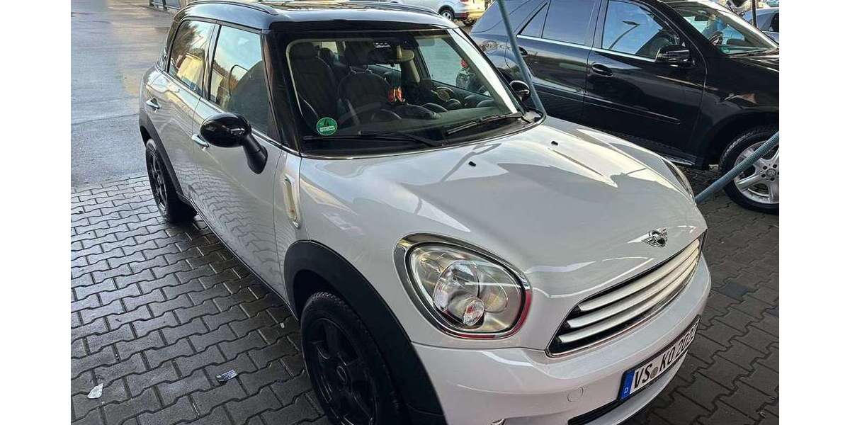 Mini Cooper 116.335 km 7.190 &euro; Villingen 78048