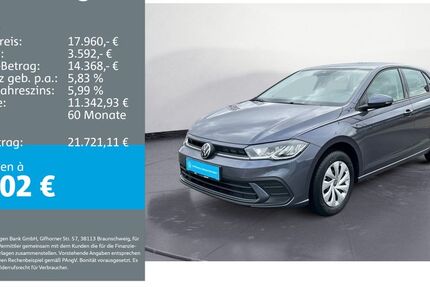 VW Polo 11.175 km 17.960 &euro; Rottweil 78628