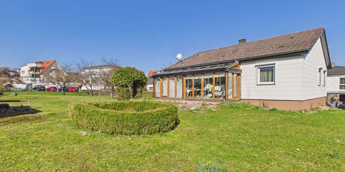 Einfamilienhaus Rottweil-Hausen Hausen - 5 Zimmer, 99 m&sup2;, 349.000&euro; | Angebot:25925492