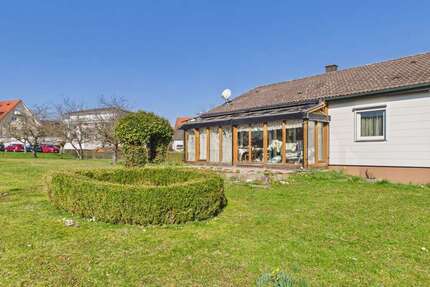 Haus Rottweil-Hausen Hausen - 5 Zimmer, 99 m&sup2;, 349.000&euro; | Angebot:25925492