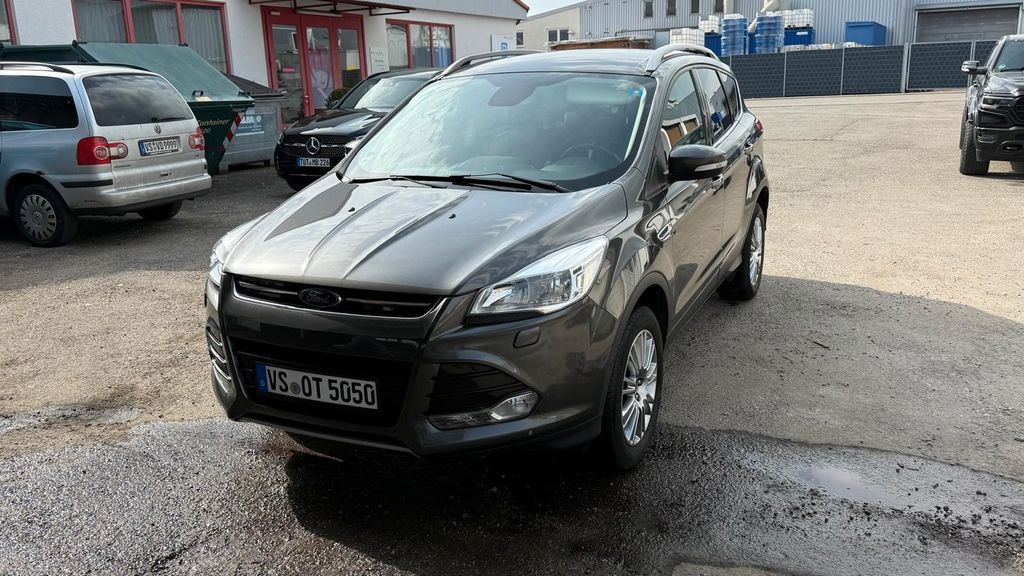 Ford Kuga 106.000 km 9.490 &euro; Aldingen 78554
