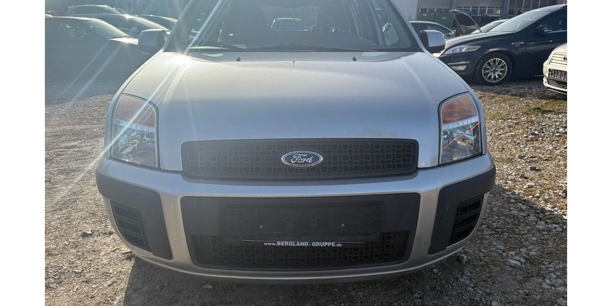 Ford Fusion 95.694 km 1.900 &euro; Wehingen 78564