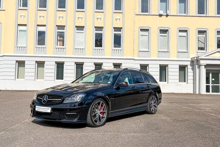 Mercedes-Benz C 63 AMG 74.700 km 84.507 &euro; Bösingen 78662