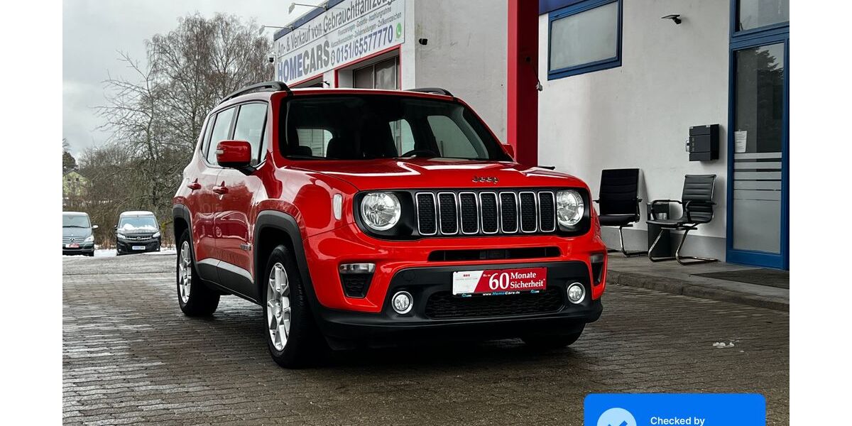 Jeep Renegade 190.000 km 7.999 &euro; Oberndorf am Neckar 78727