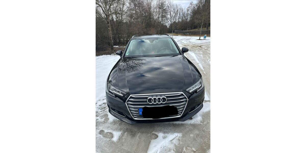 Audi A4 205.000 km 16.100 &euro; Trossingen 78467
