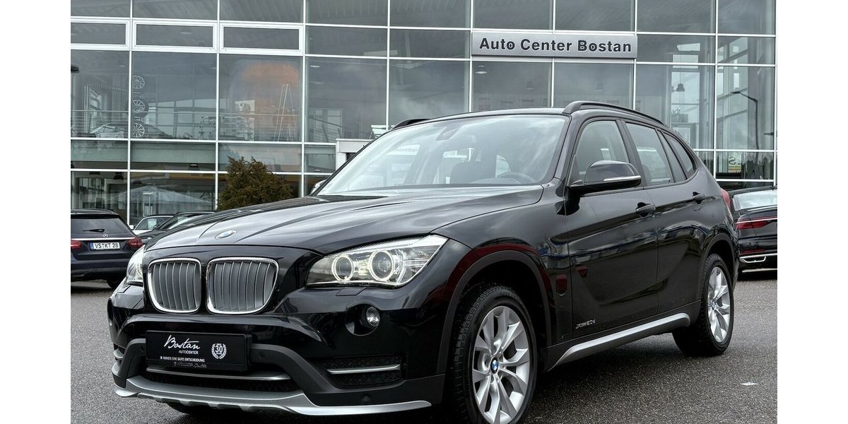 BMW X1 20d xDrive BI-XENON/TEMPOMAT/NAVI/PDC/SHZ/DAB 79.104 km 15.900 &euro; Villingen-Schwenningen 78054