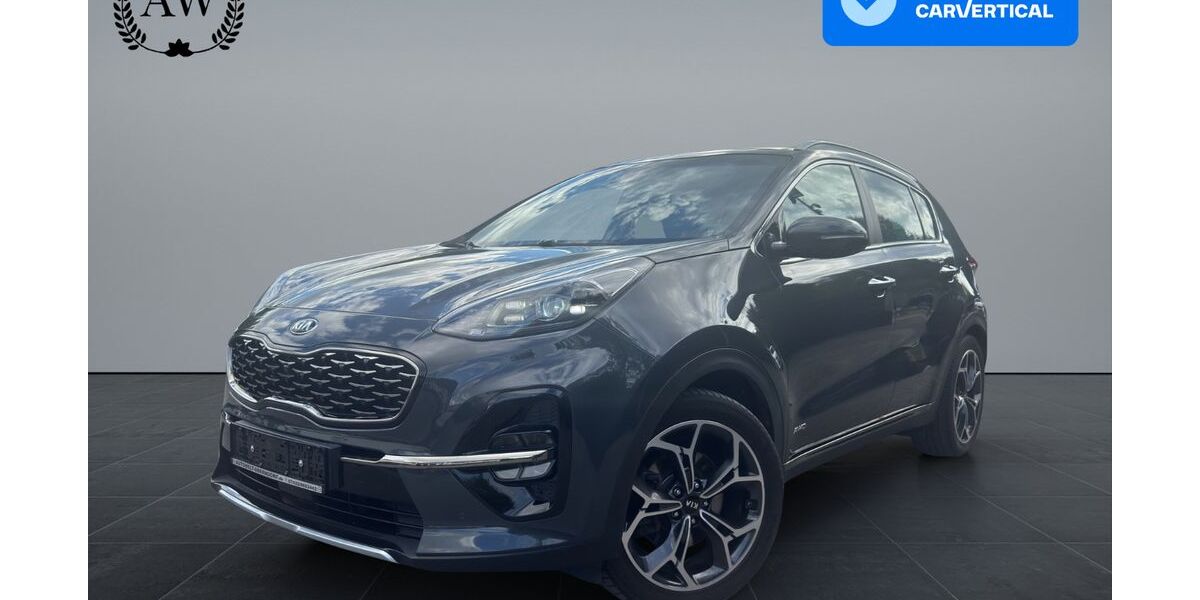 Kia Sportage 98.144 km 18.999 &euro; Oberndorf am Neckar 78727