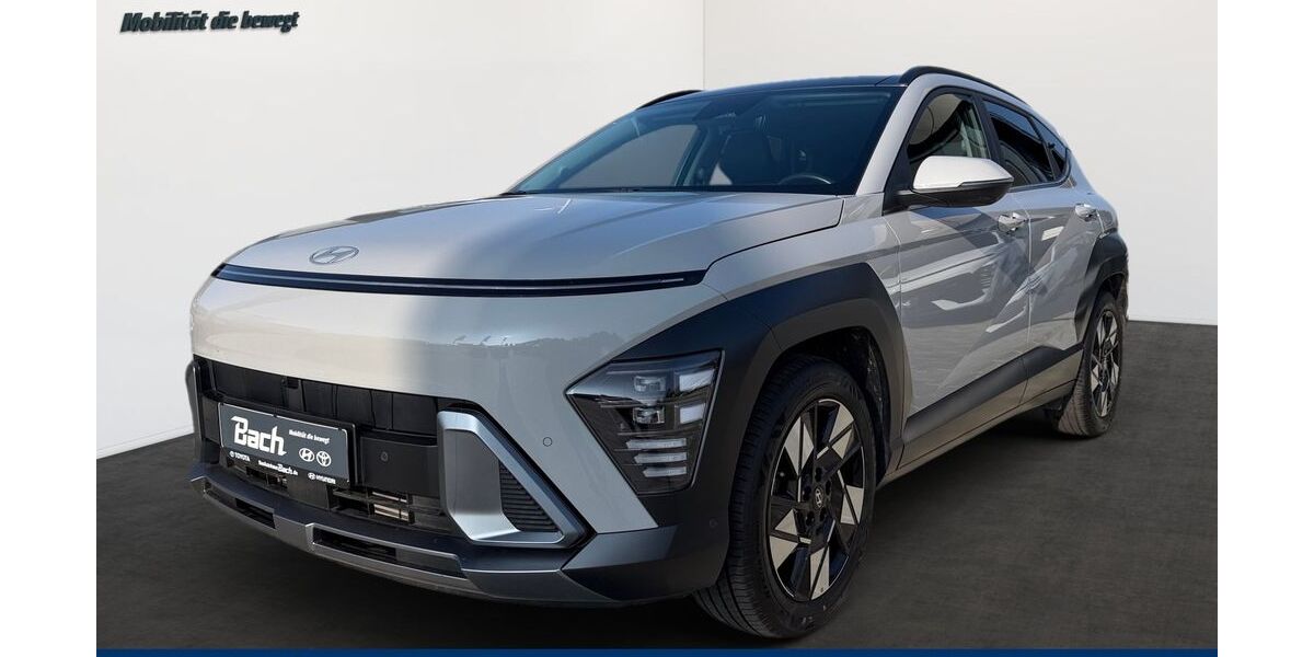 Hyundai KONA 14.623 km 27.990 &euro; Villingen-Schwenningen 78048