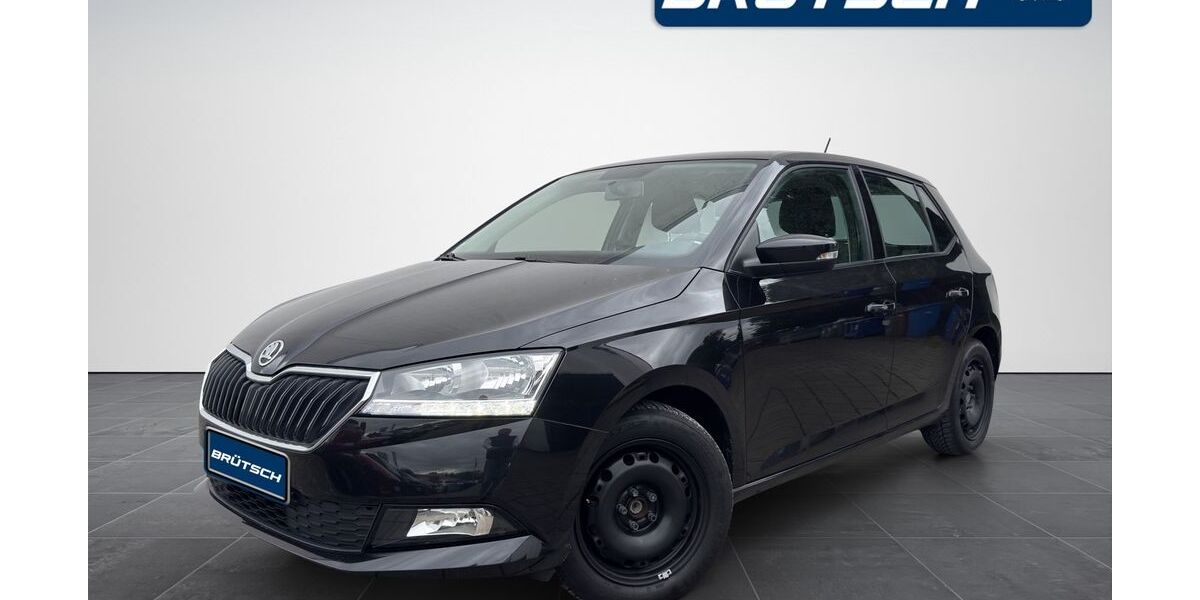Skoda Fabia 60.400 km 11.980 &euro; Tuttlingen 78532
