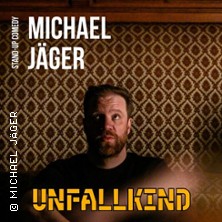 Michael Jäger (Solo): Unfallkind 18.12.2026 Theater am Ring