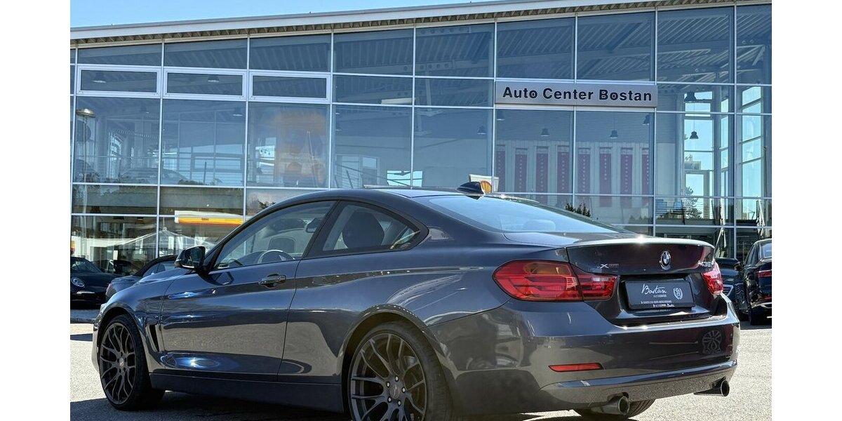 BMW 435I Coupe xDrive MEMORY/SITZHEIZUNG/LED/1.HAND 125.089 km 22.900 &euro; Villingen-Schwenningen 78054