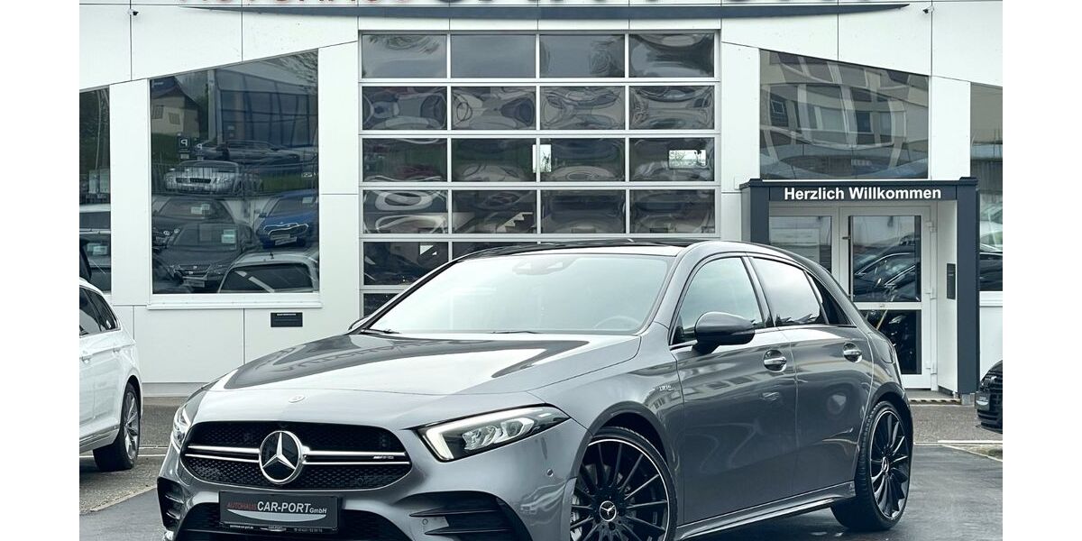 Mercedes-Benz A 35 AMG 87.300 km 30.490 &euro; Deißlingen 78652