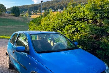 Opel Corsa 92.000 km 1.900 &euro; Lenzkirch 79853