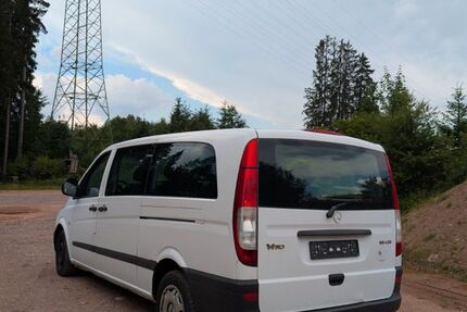 Mercedes-Benz Vito 333.329 km 5.500 &euro; Eisenbach 79871