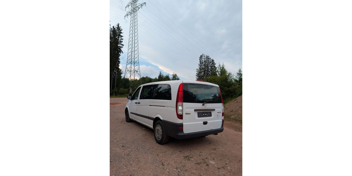 Mercedes-Benz Vito 333.329 km 5.500 &euro; Eisenbach 79871