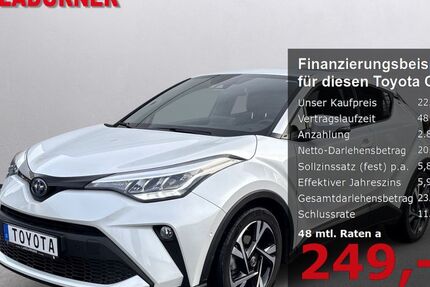 Toyota C-HR 65.974 km 22.830 &euro; Tuttlingen 78532