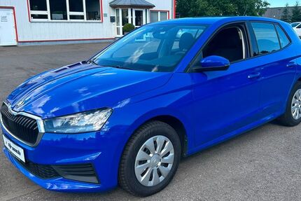 Skoda Fabia 31.000 km 12.280 &euro; Geisingen 78187