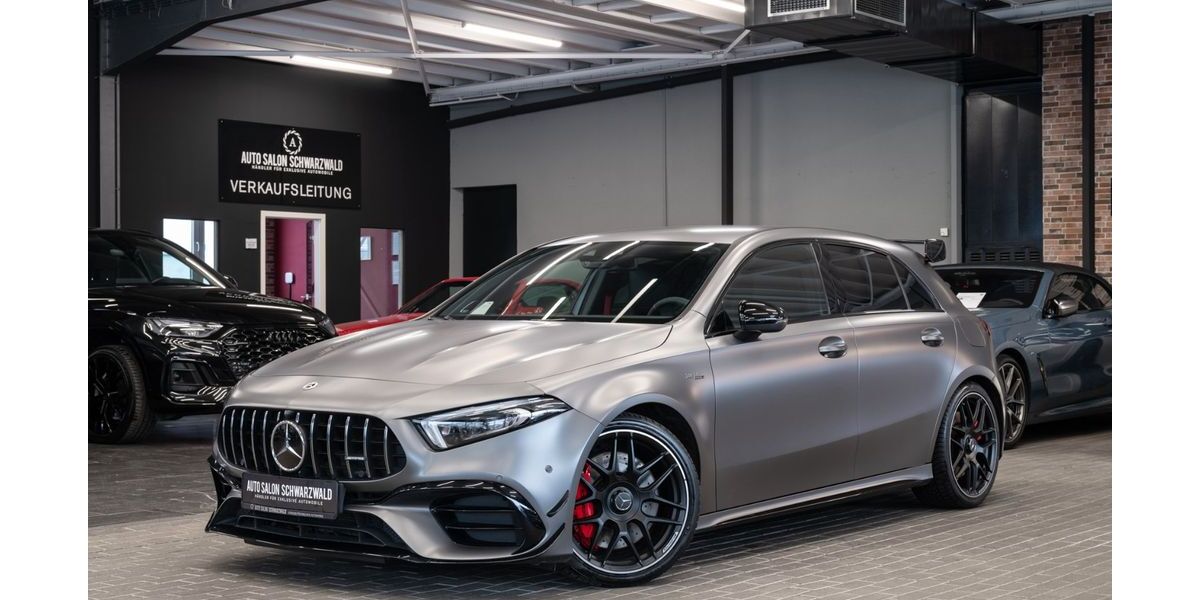 Mercedes-Benz A 45 AMG 49.688 km 49.990 &euro; Trossingen 78647