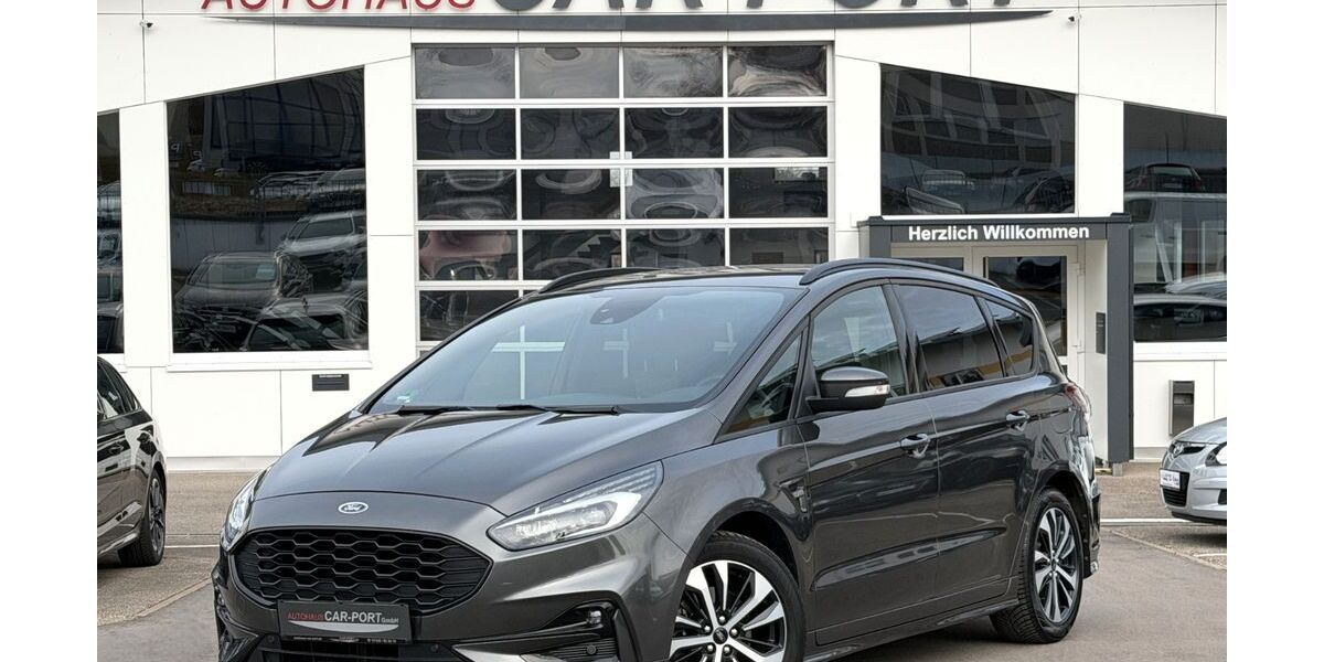 Ford S-Max 66.950 km 23.990 &euro; Deißlingen 78652