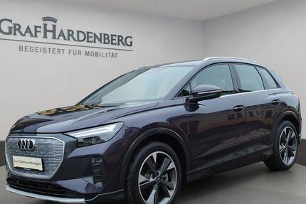 Audi Q4 e-tron 26.000 km 35.510 &euro; Tuttlingen 78532