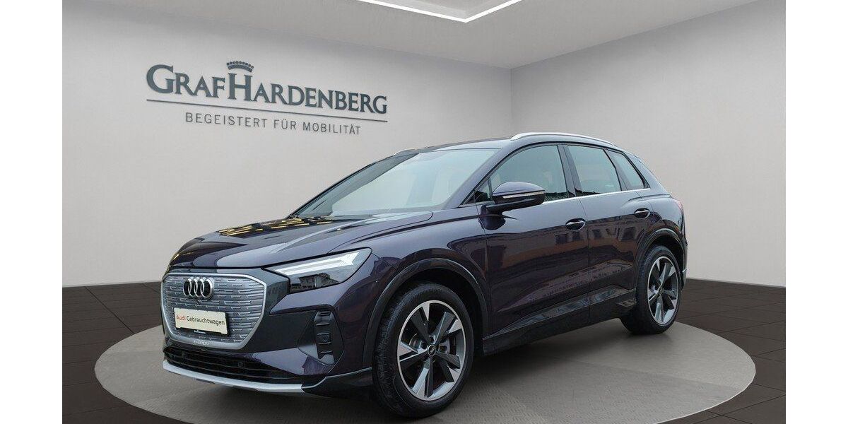 Audi Q4 e-tron 26.000 km 35.910 &euro; Tuttlingen 78532
