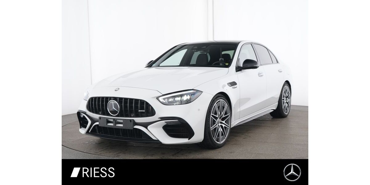 Mercedes-Benz C 63 AMG 41.634 km 74.400 &euro; Tuttlingen 78532